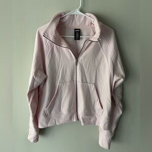 Avia Light Pink zip